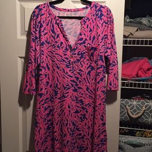 XSOLDX  XL EUC Lilly Pulitzer Dress